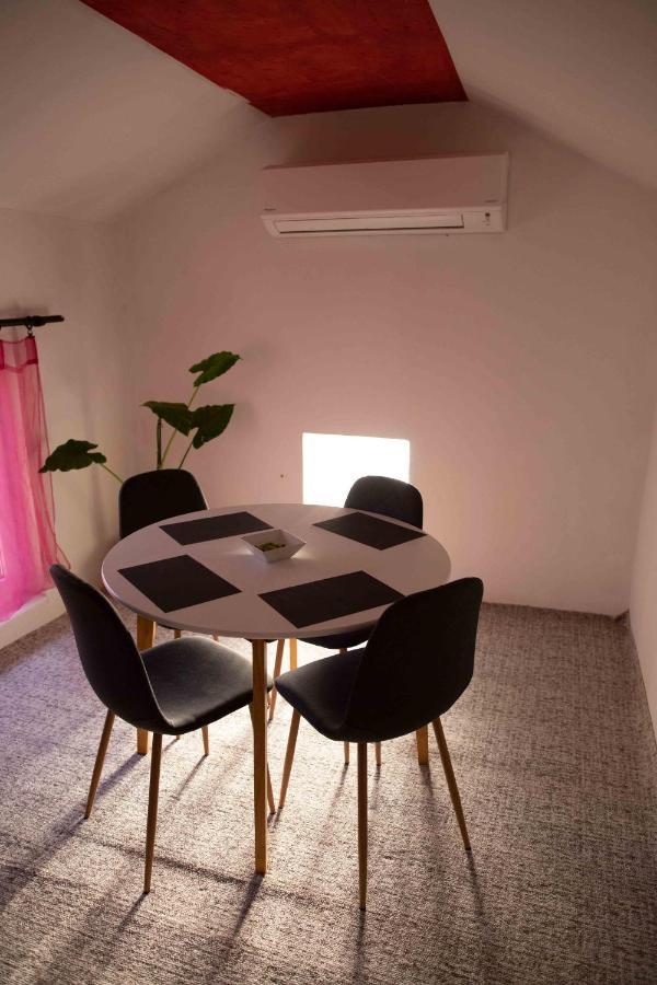 Citygarden Apartman Subotica Exterior foto